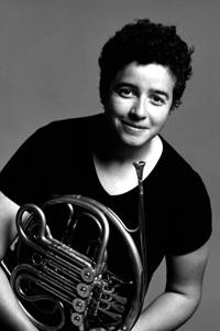Lisa Ford, Principal Horn, Gothenburg Symphony Orchestra: "The bold collaboration of these two master craftsmen has resulted in a fantastic instrument with a great sound. It is a joy to play!" - Lisa Ford